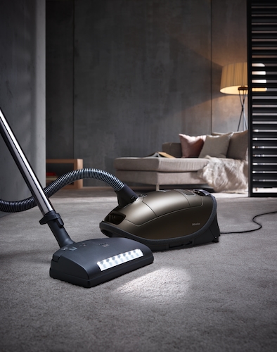 SEB 236-3 PowerPlus integrated PowerBrush floor head product photo View3 L
