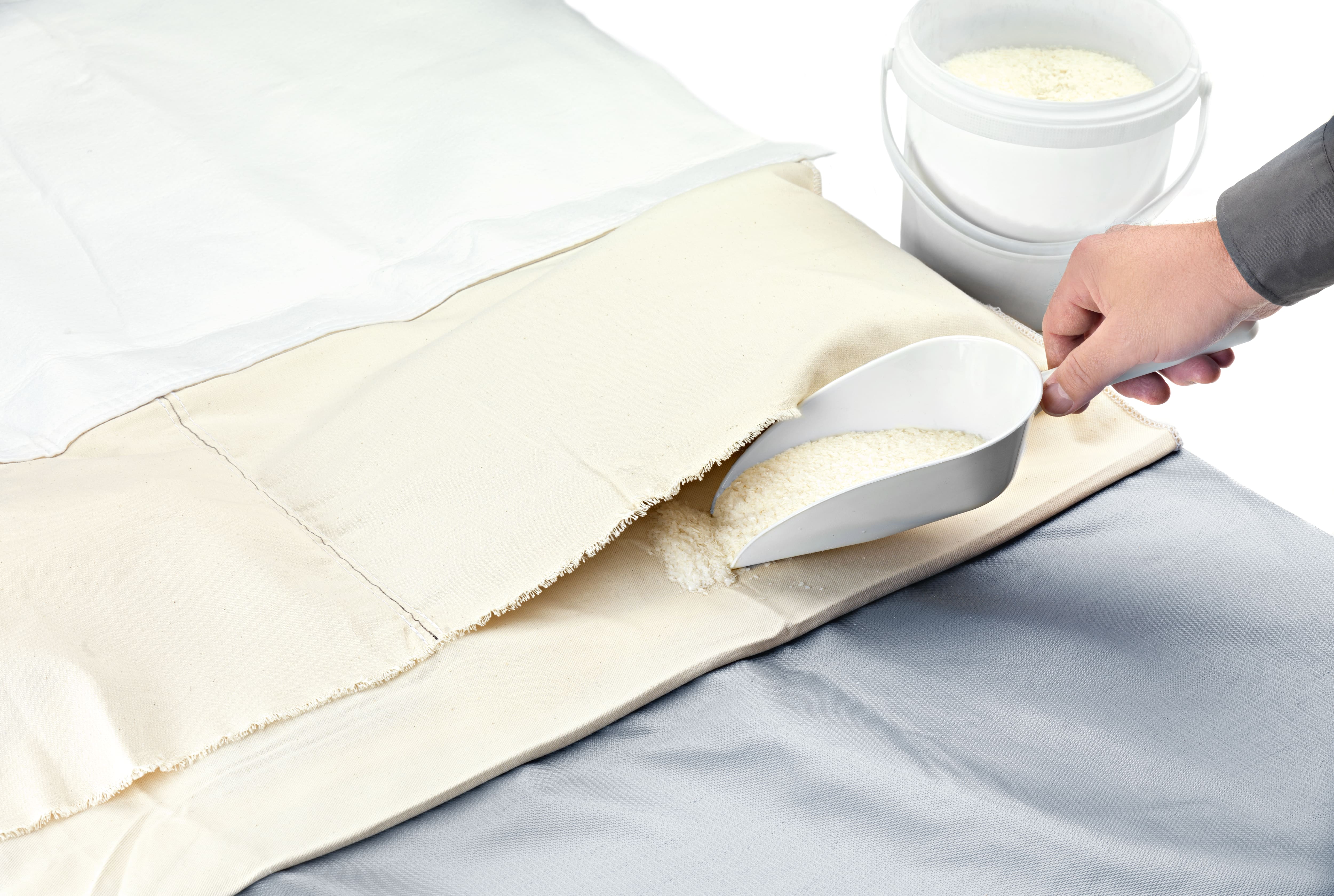 Prise de vue détaillée