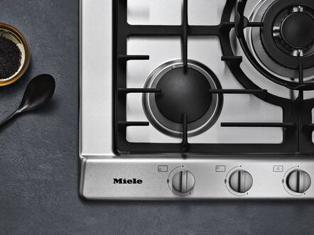 A gas cooktop to suit every kitchen style