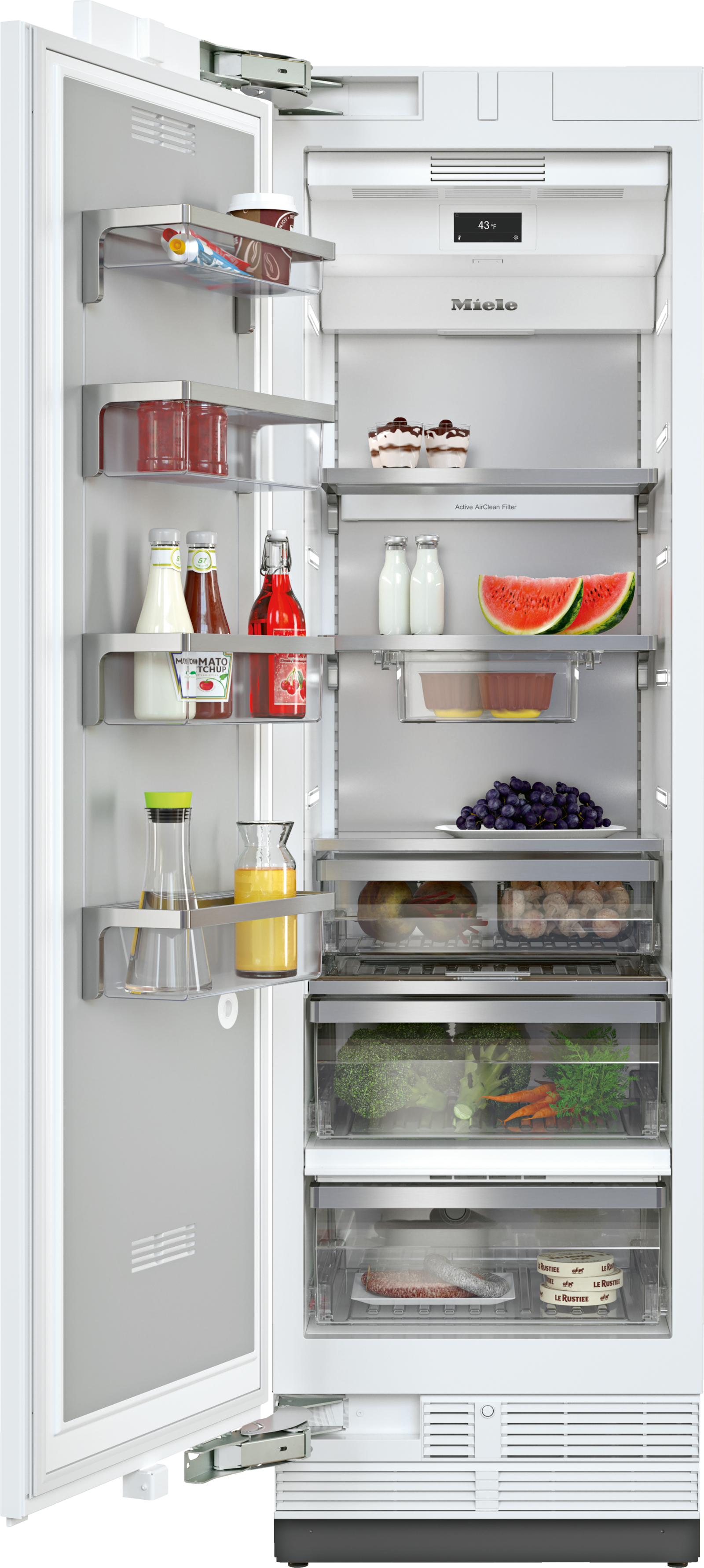 Miele - K 2612 Vi – Refrigerators and freezers - 1