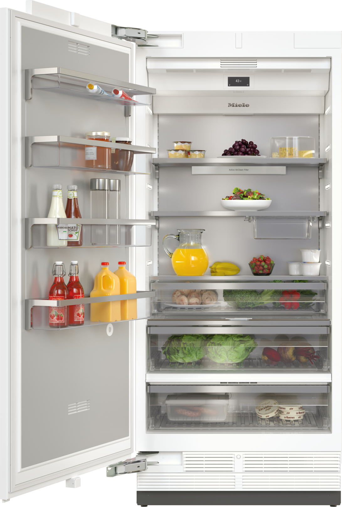 Miele K 2912 Vi Refrigeration