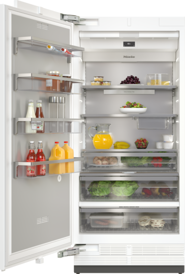 freezers Refrigerators K - – and 2912 Miele Vi