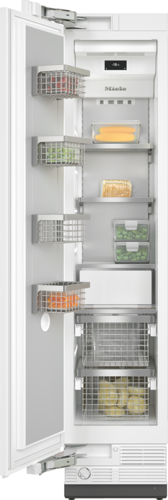 Refrigeration appliances - Built-in freezers - F 2413 Vi