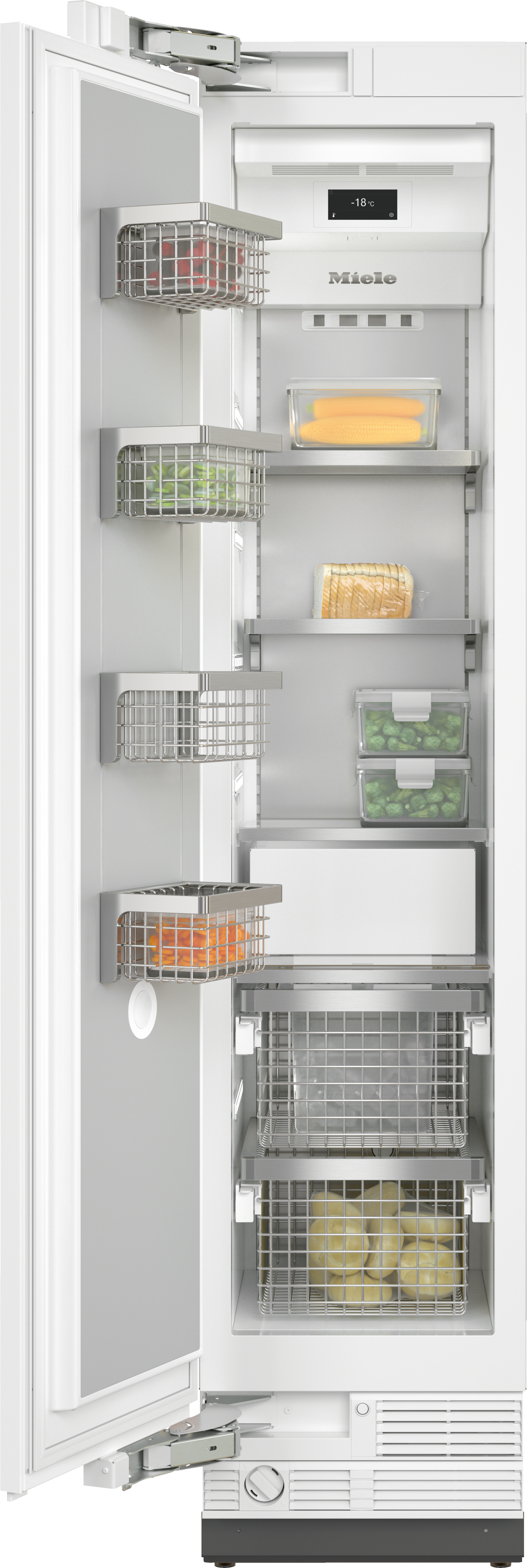 Réfrigérateurs/congélateurs - F 2412 Vi - 1