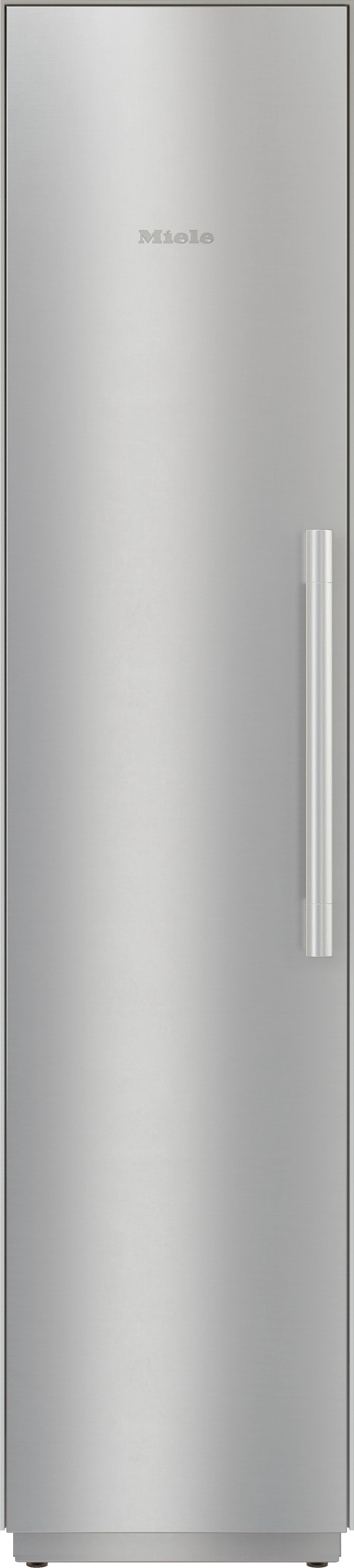 Refrigeration - F 2412 SF Stainless steel/CleanSteel - 3