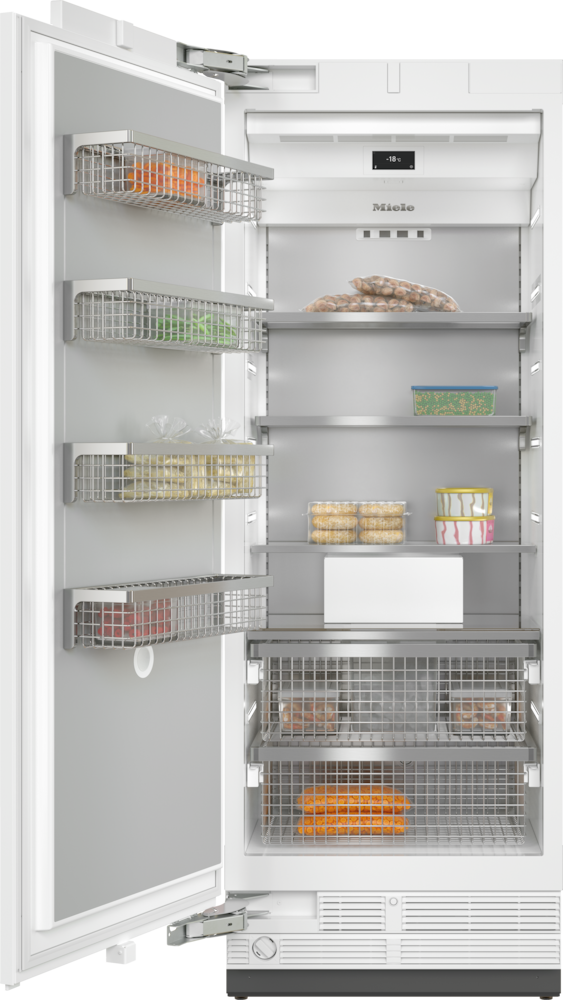 Refrigeration appliances - Built-in freezers - F 2813 Vi
