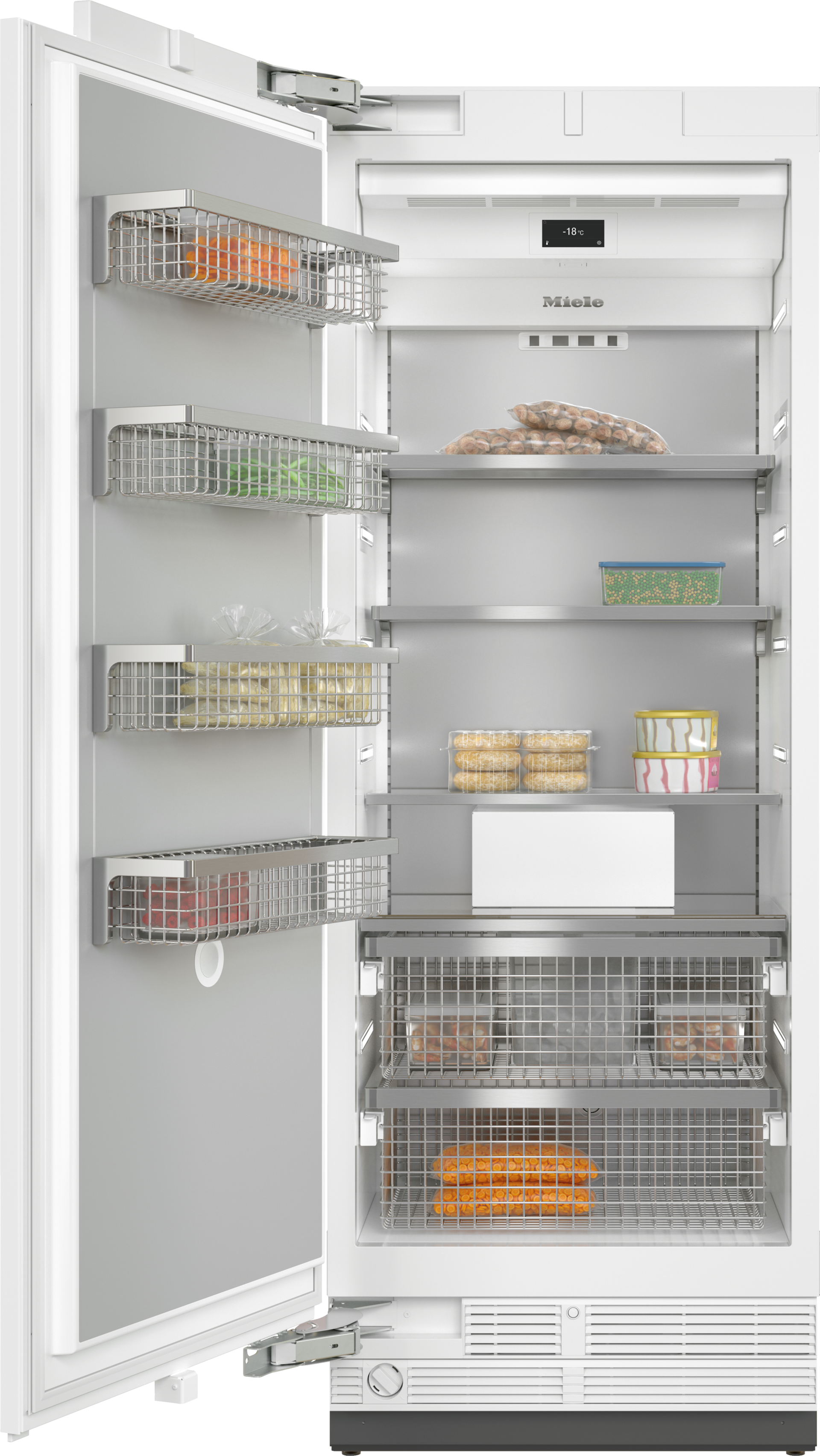 Réfrigérateurs/congélateurs - F 2813 Vi - 1