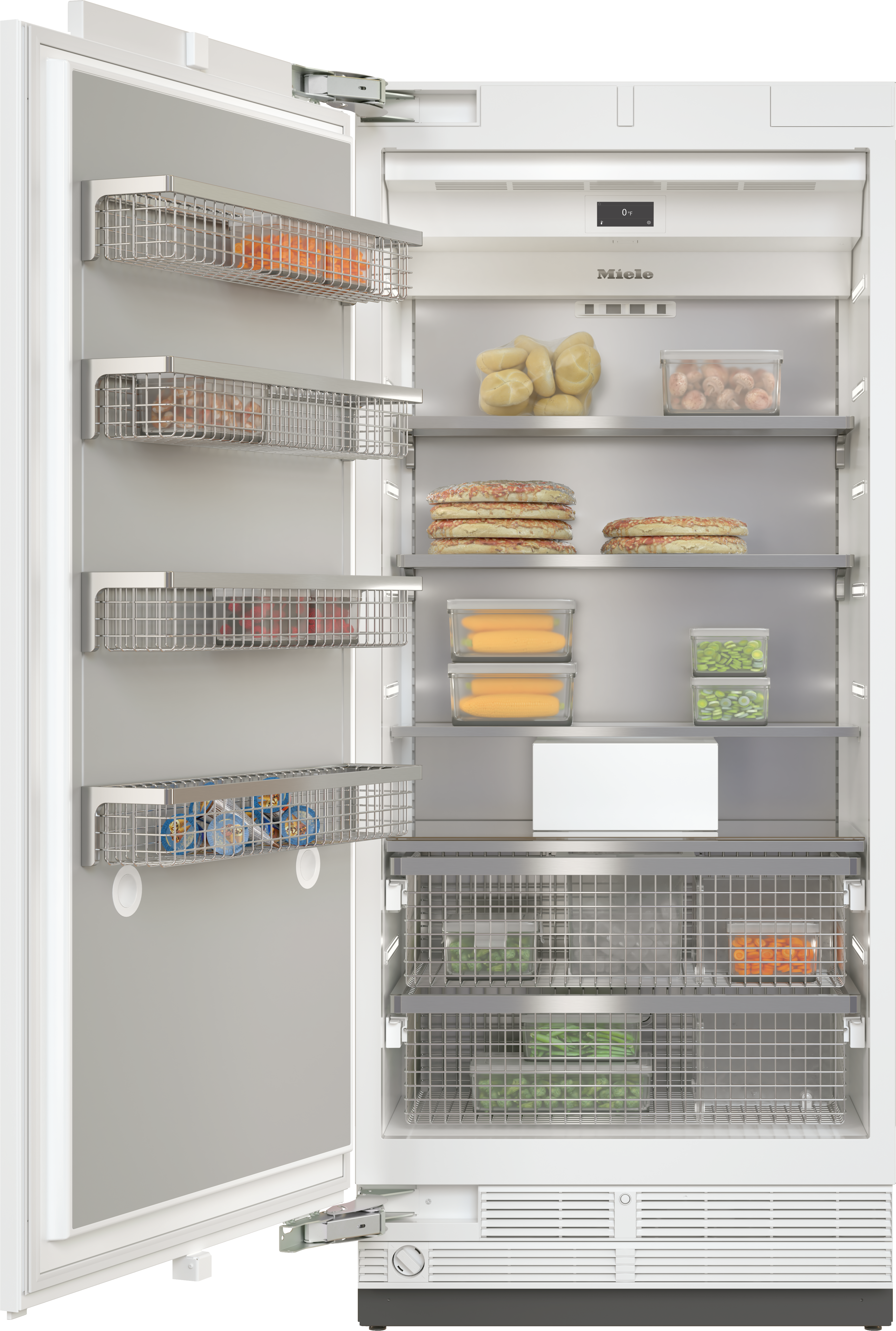 Miele - F 2912 Vi – Refrigerators and freezers