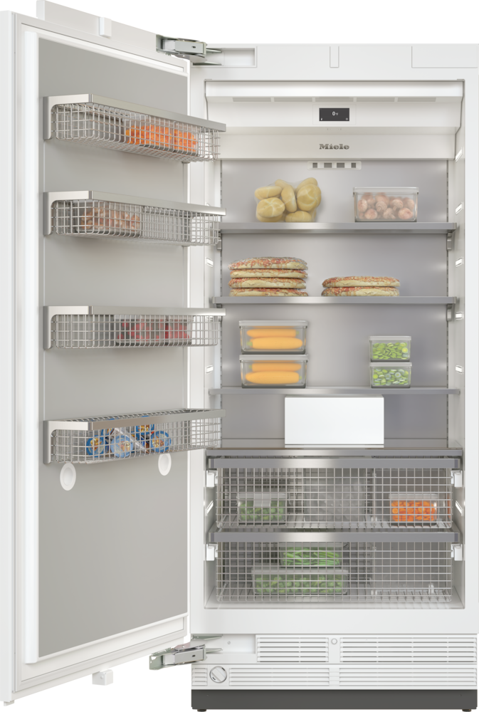 MasterCool™ freezer