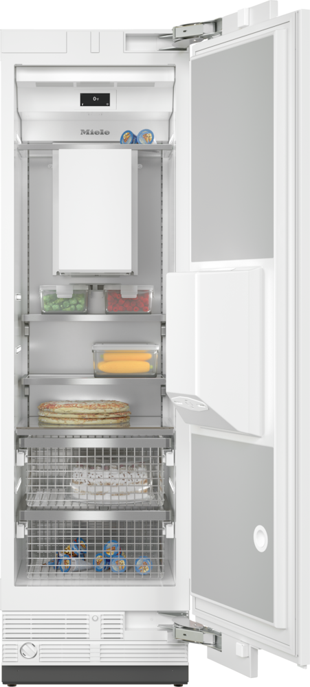 Miele - F 2662 Vi – Refrigerators and freezers - 1 Miele - F 2662 Vi – Refrigerators and freezers - 1