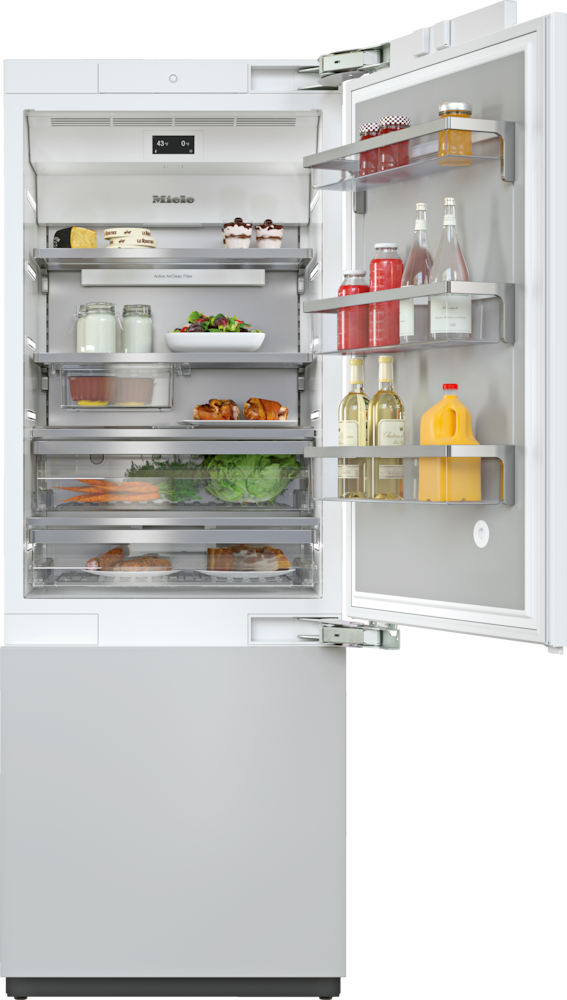 MasterCool™ fridge-freezer