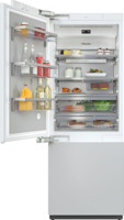 Miele - and 2912 KF Refrigerators freezers Vi –