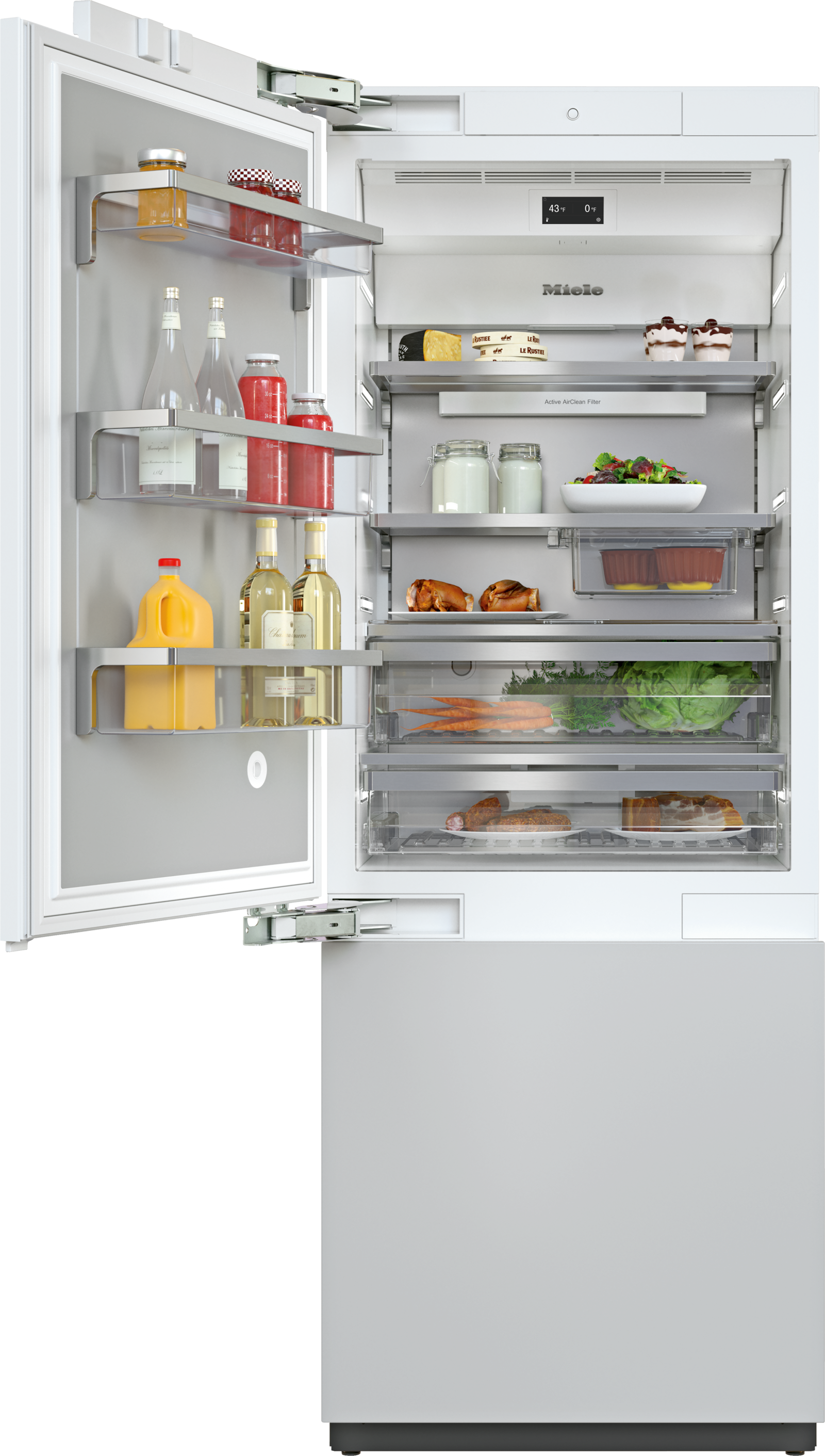 Miele - KF 2812 Vi – Refrigerators and freezers - 1