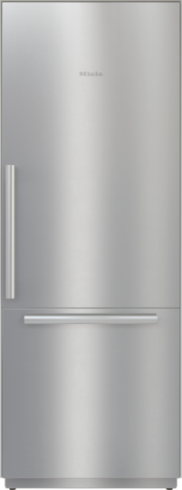 Miele K2802 30 Inch Wide 11.41 Cu. Ft. Energy Star Rated Full Size  Refrigerator Column Panel Ready Refrigeration Appliances Full Size  Refrigerators - Yahoo Shopping