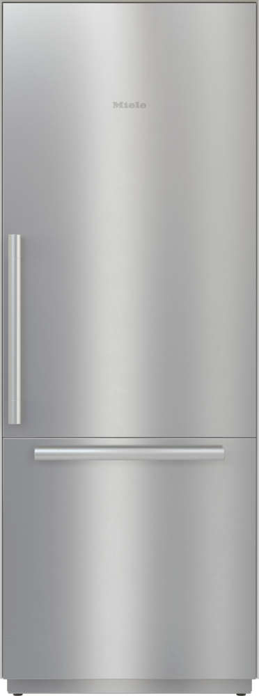 Refrigeration - KF 2802 SF Stainless steel/CleanSteel - 2