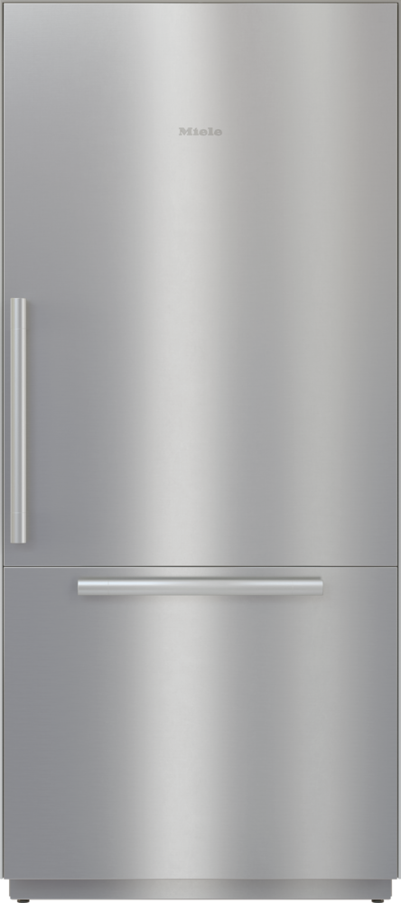 Refrigeration - KF 2902 SF Stainless steel/CleanSteel - 2