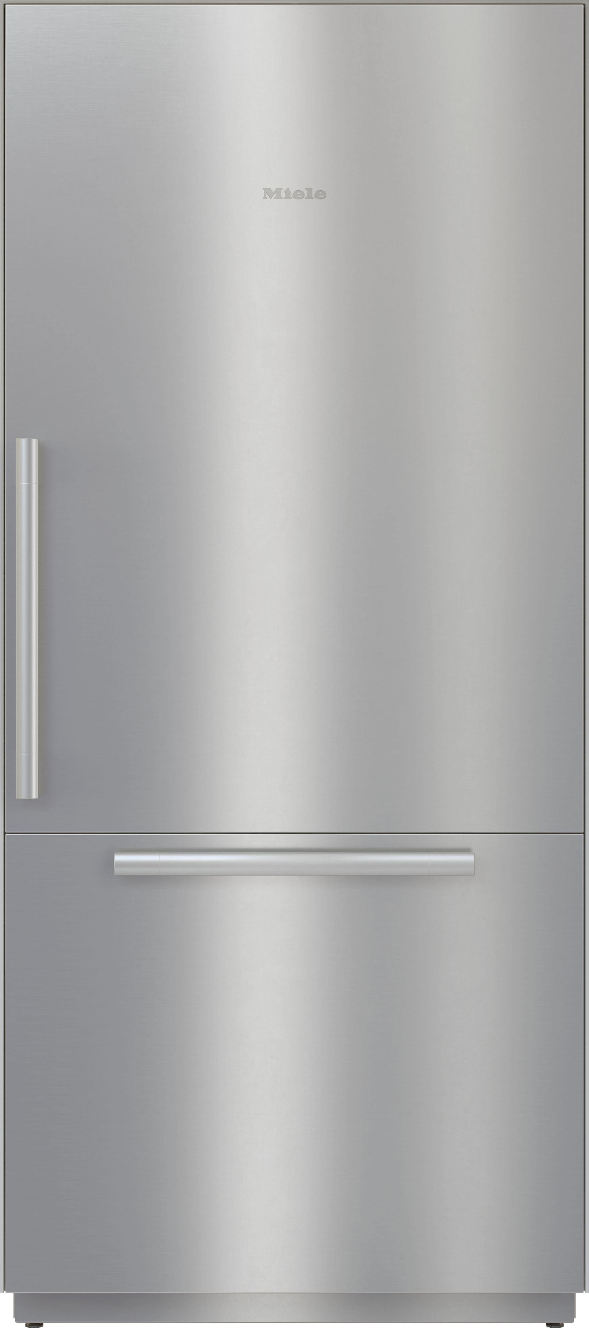 Refrigeration - KF 2902 SF Stainless steel/CleanSteel - 2