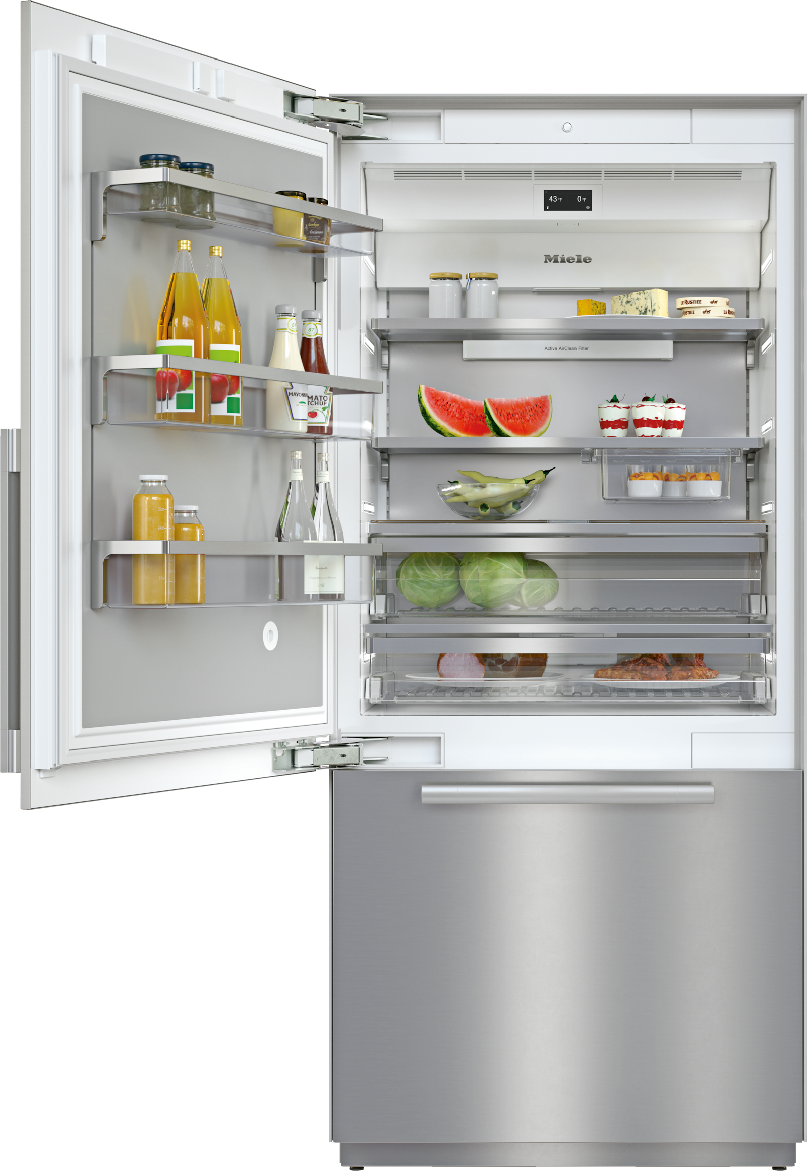 Miele - KF 2912 SF – Refrigerators and freezers - 1