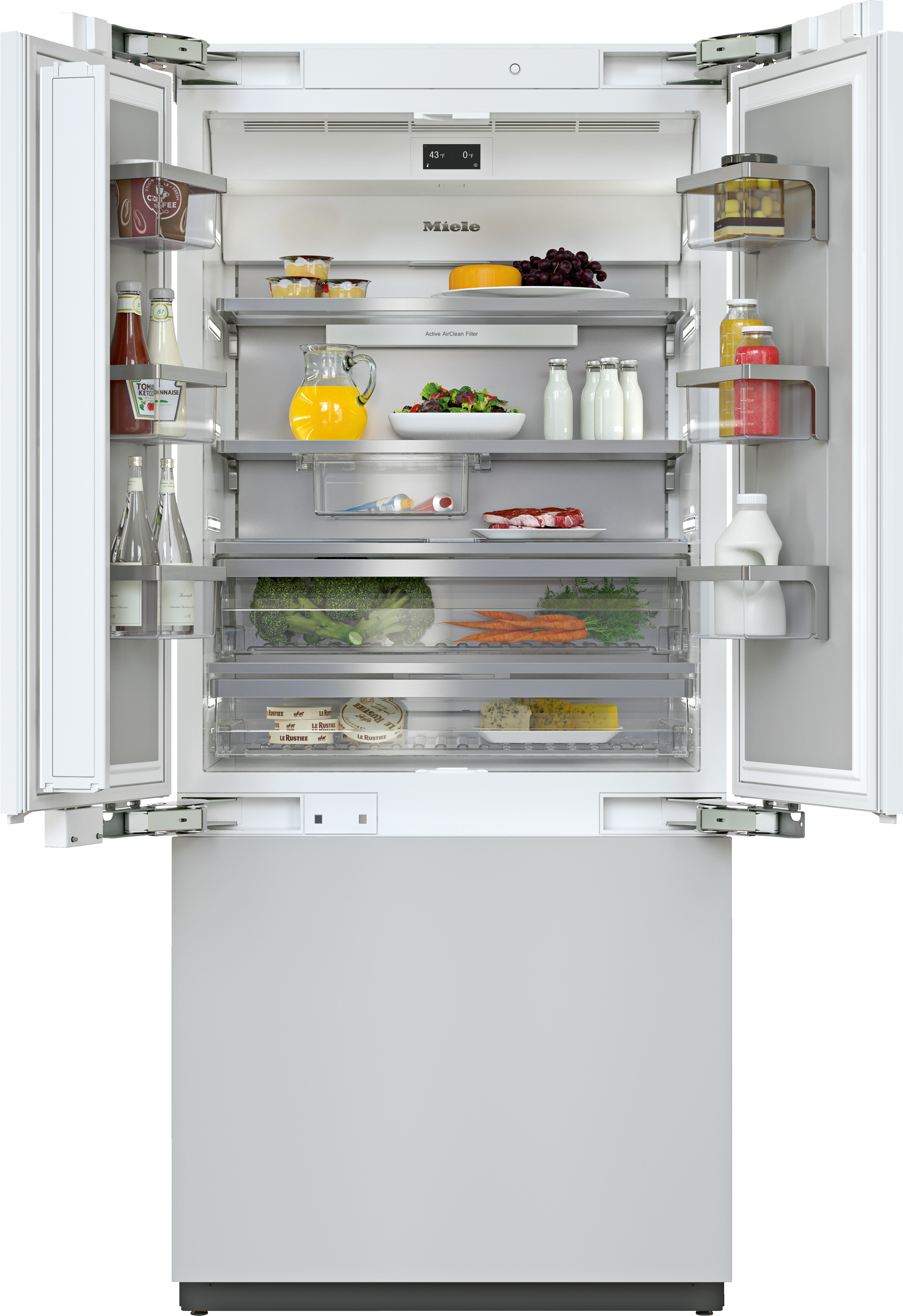 Miele - KF 2982 Vi – Refrigerators and freezers | Kühl-Gefrierkombinationen