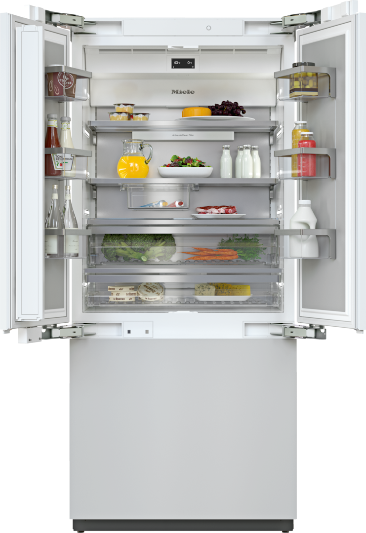 Miele KF 2982 Vi Refrigeration