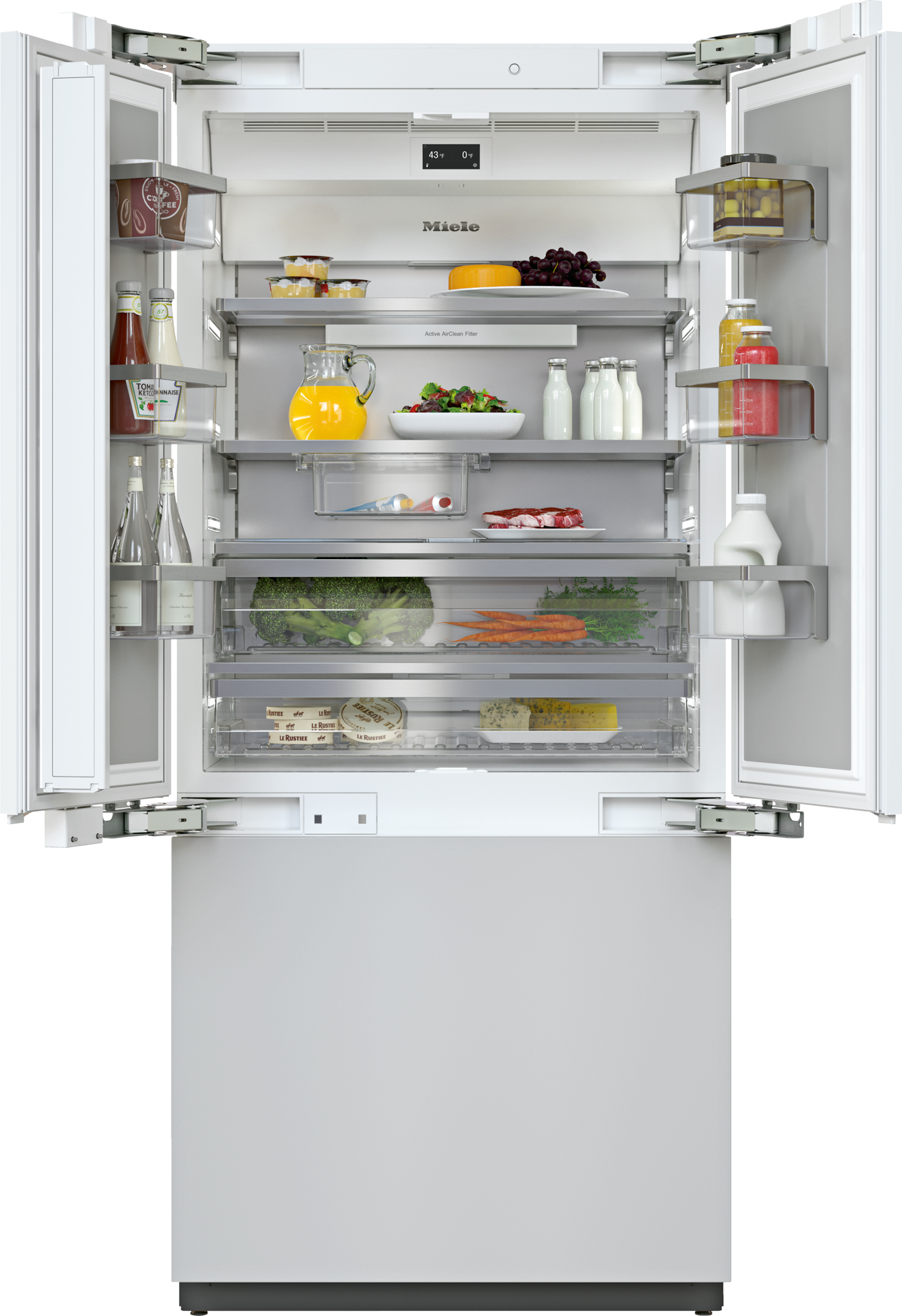 Miele - KF 2982 Vi – Refrigerators and freezers - 1