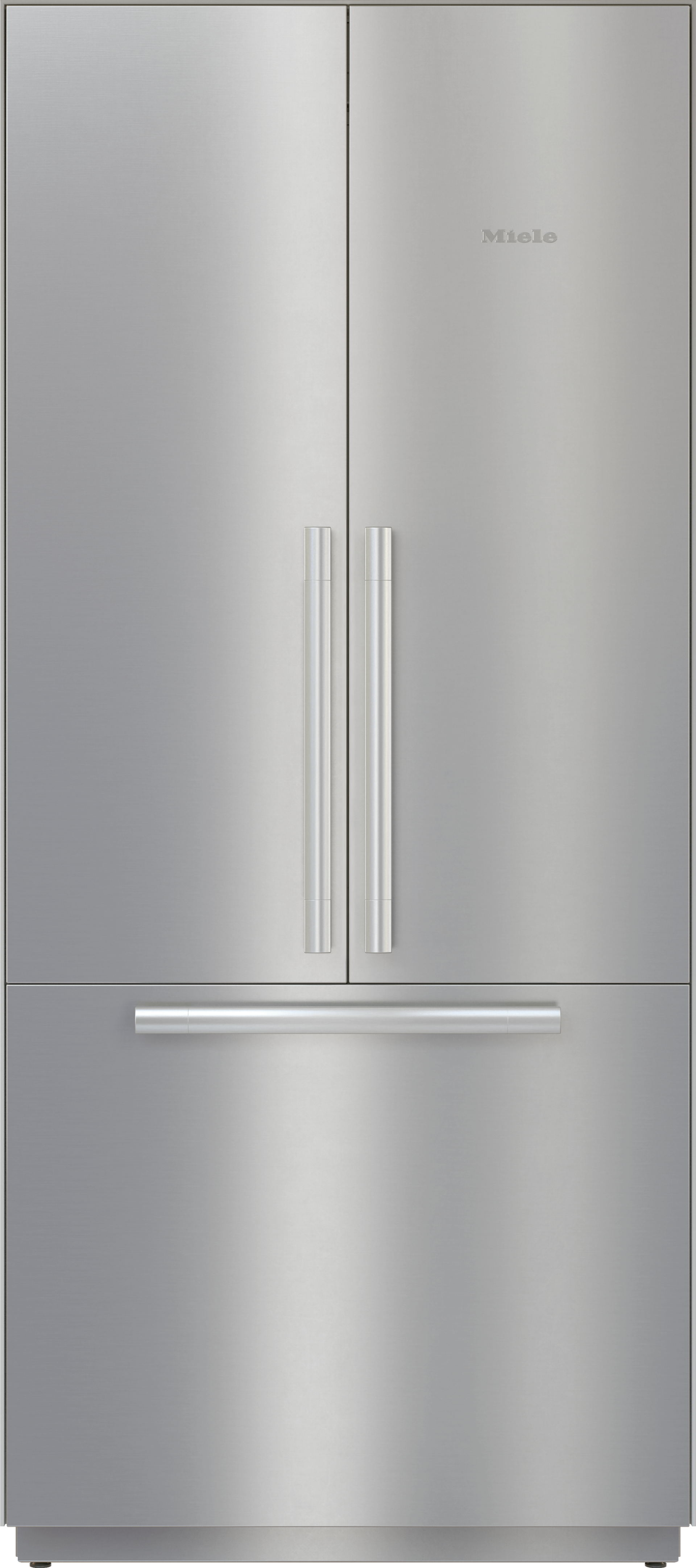 Refrigeration - KF 2982 SF Stainless steel/CleanSteel - 2