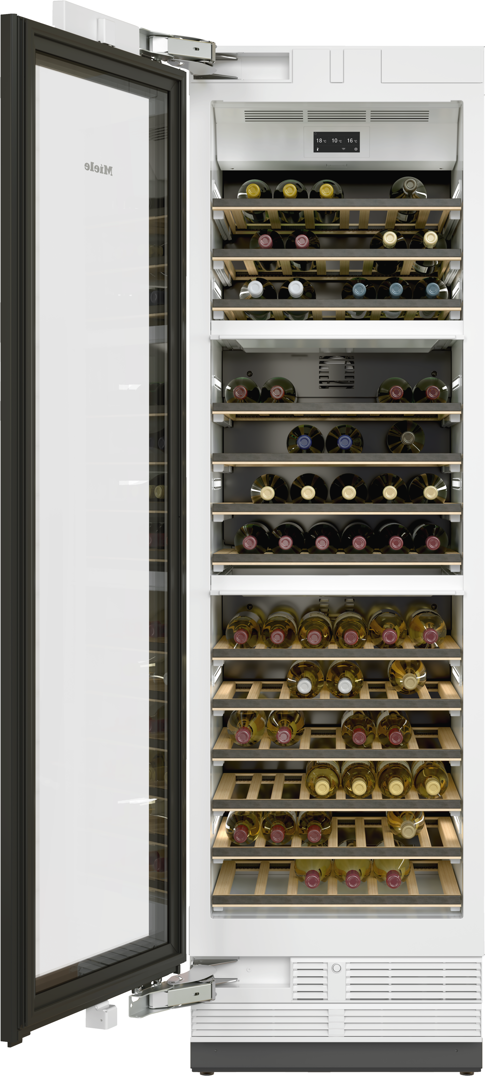 Réfrigérateurs/congélateurs - KWT 2612 Vi - 1