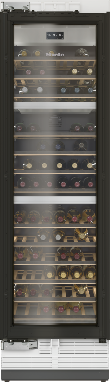KWT 2611 Vi MasterCool wine conditioning unit product photo