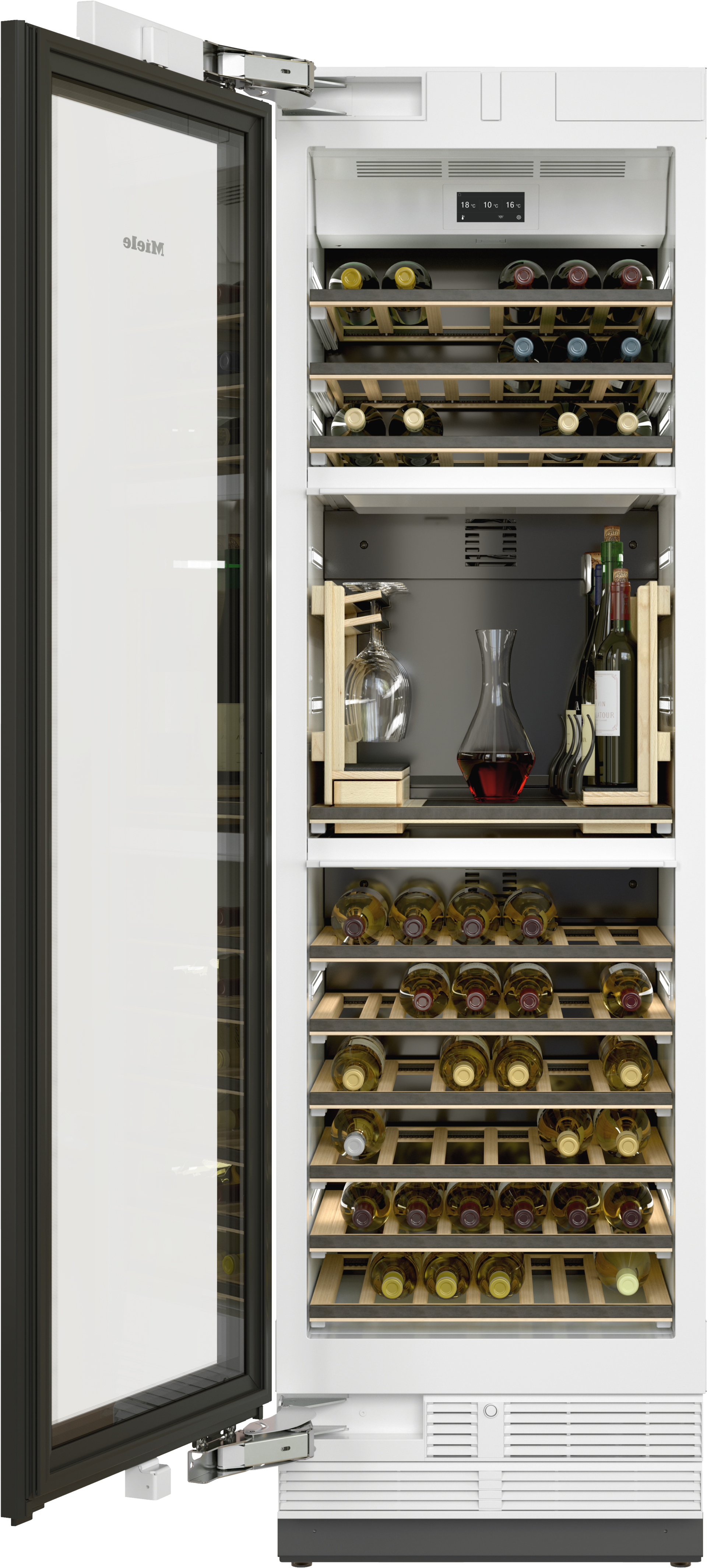 Réfrigérateurs/congélateurs - KWT 2672 ViS - 2
