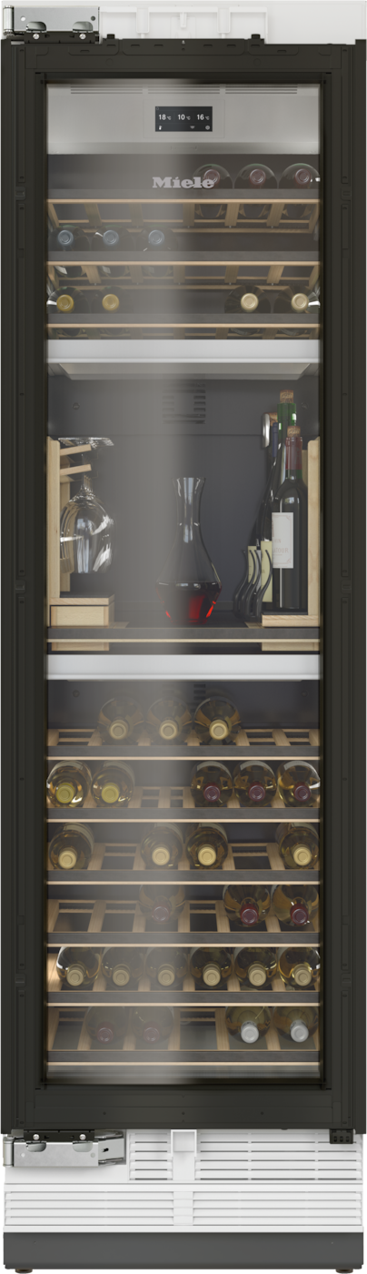 KWT 2672 ViS - MasterCool bortemperáló hűtő 
