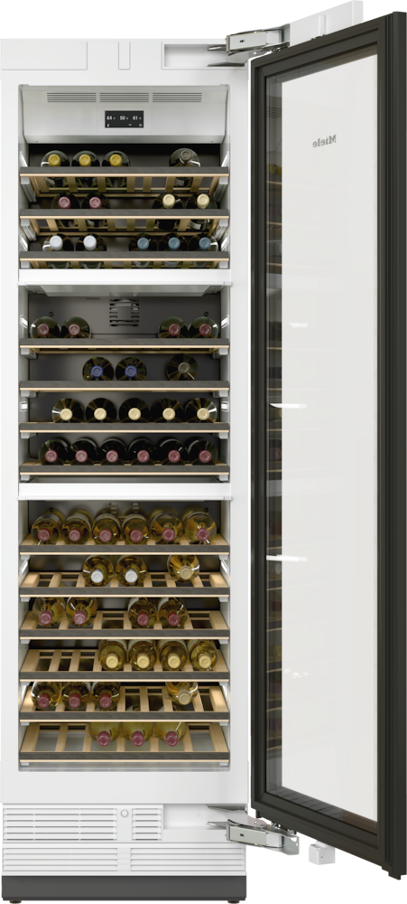 24" MasterCool wine refrigerator