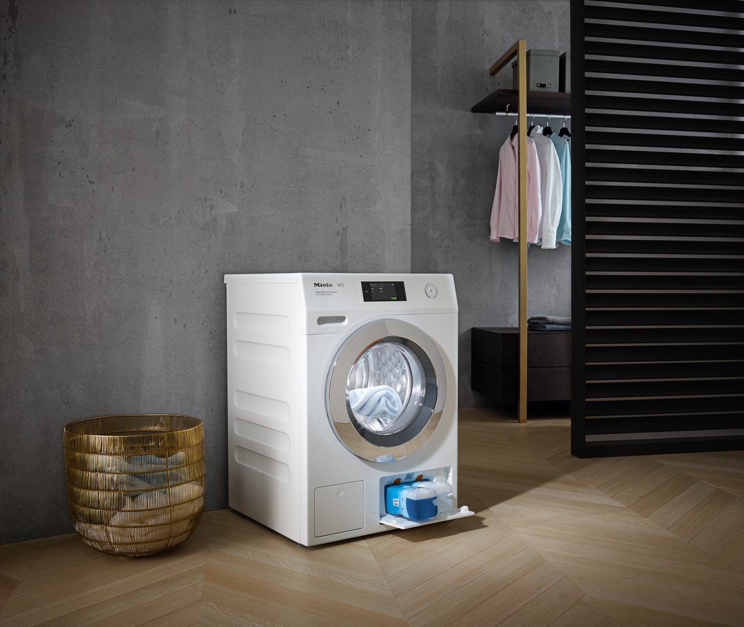 Miele WCR 870 WPS PWash 2.0 & TDos XL & WiFi
