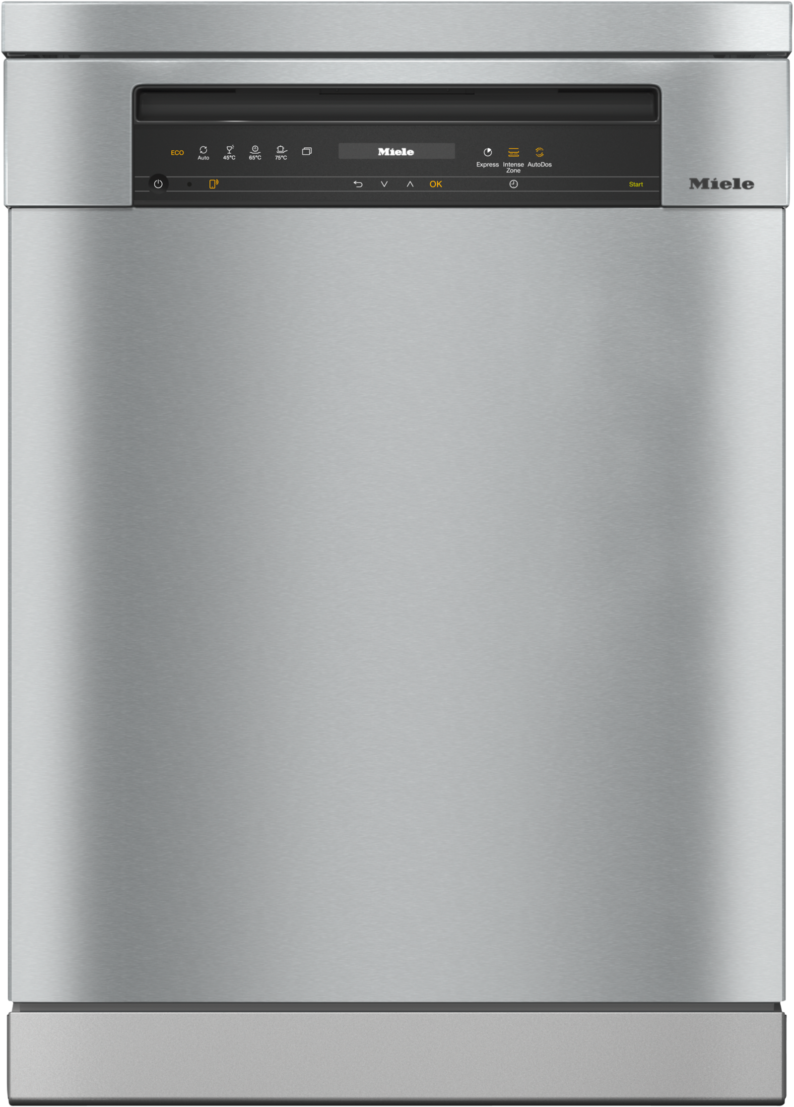 Geschirrspüler - G 7410 SC AutoDos Edelstahl CleanSteel - 2