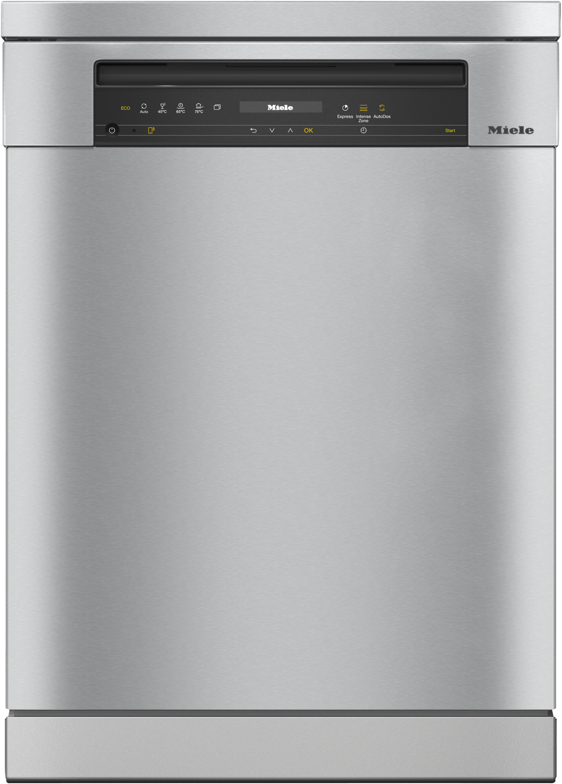 Lave-vaisselle - G 7423 SC AutoDos E Inox CleanSteel - 2