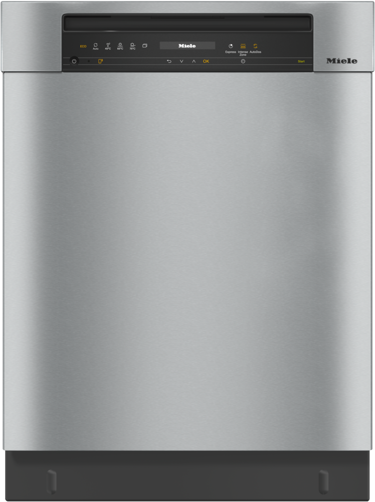 Geschirrspüler - G 7423 SCU AutoDos E Edelstahl CleanSteel - 2