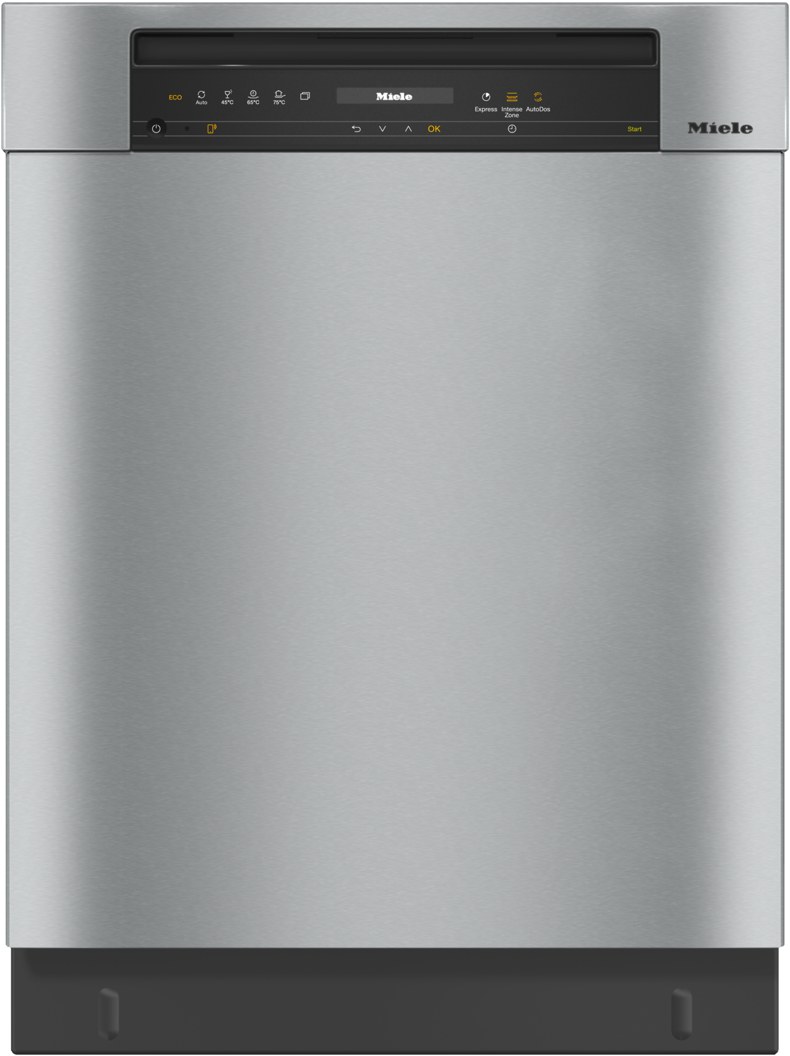 Geschirrspüler - G 7423 SCU AutoDos E Edelstahl CleanSteel - 2
