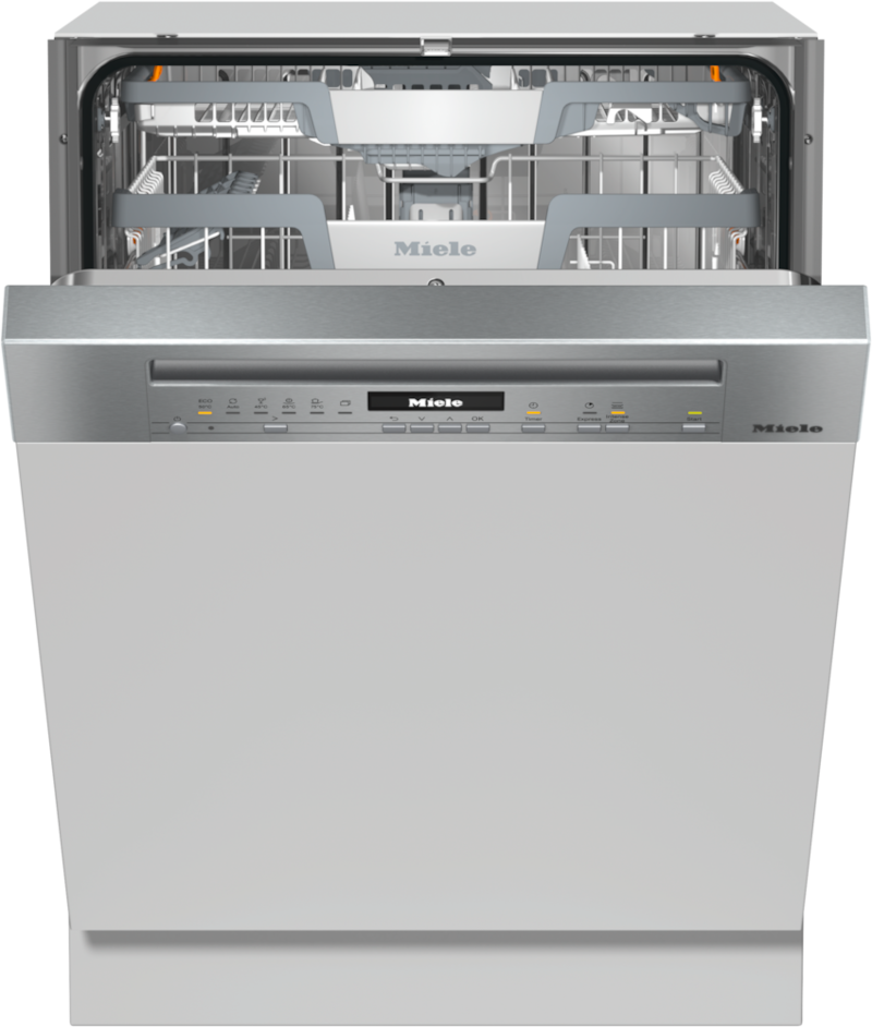 Mașini de spălat vase - Mașini de spălat vase semi-integrate - G 7100 SCi