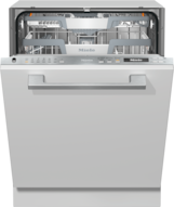 G 7150 SCVi Повністю вбудовані посудомийні машини