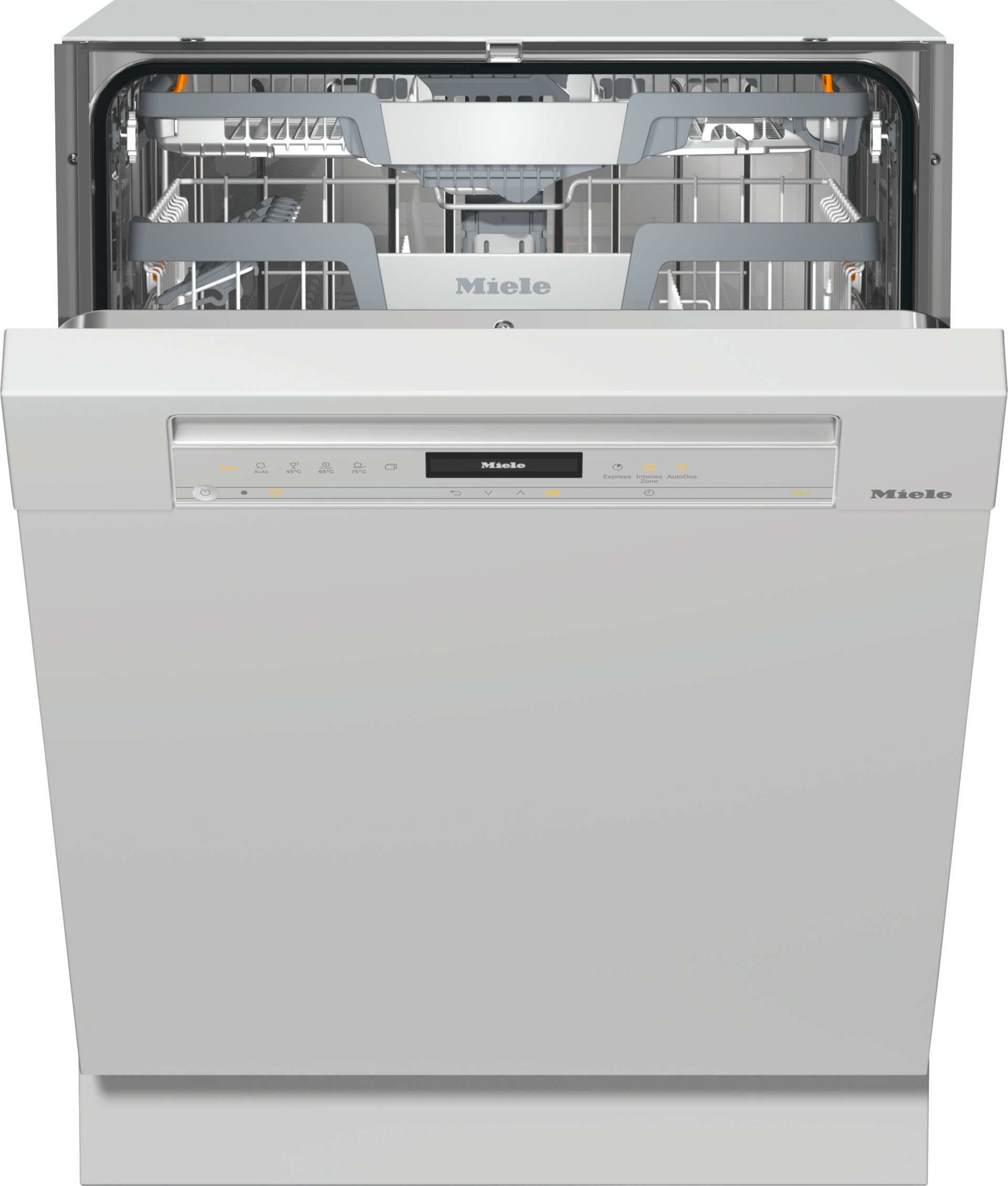 Πλυντήρια πιάτων - G 7410 SCi AutoDos Φωτεινό λευκό - 1