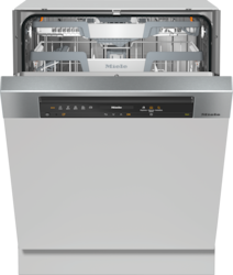 Beépíthető mosogatógép automatikus adagolással az AutoDos-rendszernek köszönhetően.