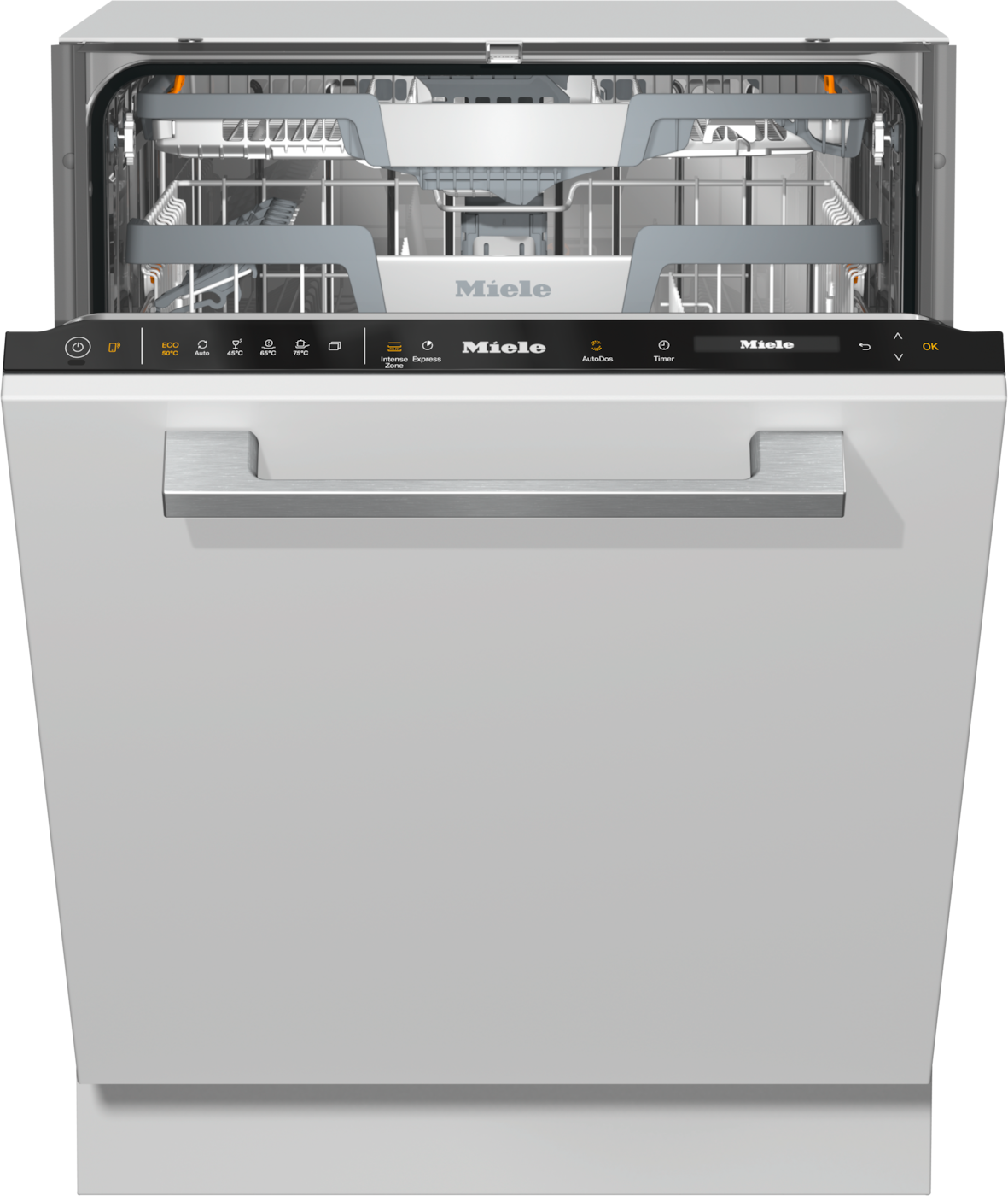 G 7460 SCVi AutoDos - Mașini de spălat vase complet integrate 