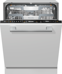 Teljesen beépíthető mosogatógép automatikus adagolással az AutoDos-rendszernek köszönhetően.