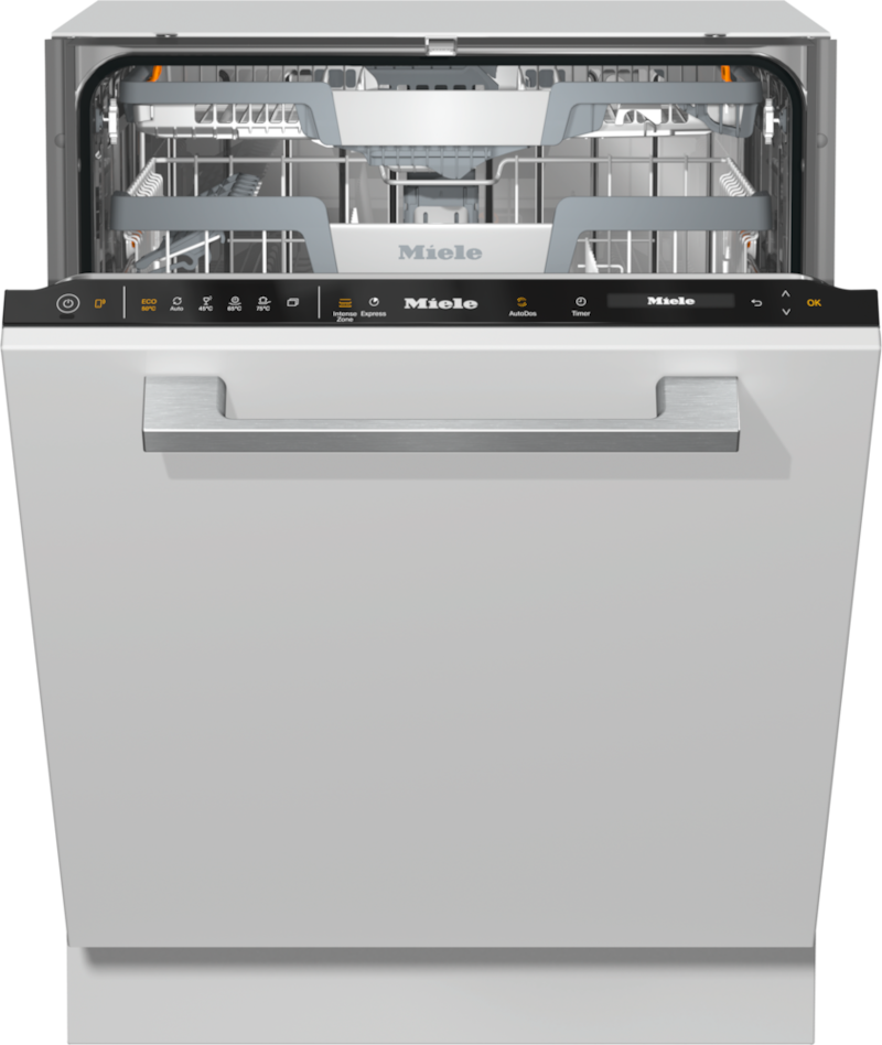 Dishwashers - Fully integrated dishwashers - G 7460 SCVi AutoDos