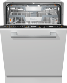 G 7369 SCVi XXL AutoDos Fully integrated dishwasher product photo