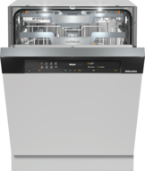 G 7610 SCi AutoDos Polu-ugradna mašina za pranje sudova