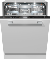 G 7560 SCVi AutoDos Повністю вбудовані посудомийні машини