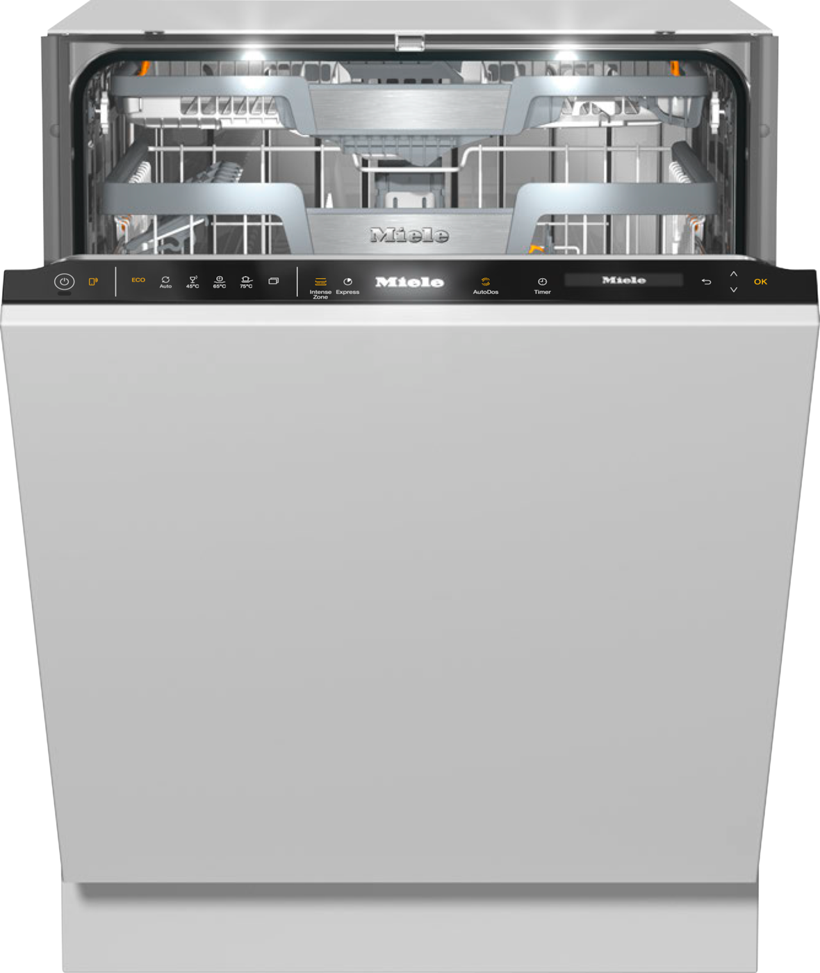 G 7590 SCVi AutoDos - Повністю вбудовані посудомийні машини 