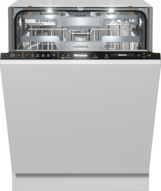 G 7590 SCVi AutoDos Повністю вбудовані посудомийні машини
