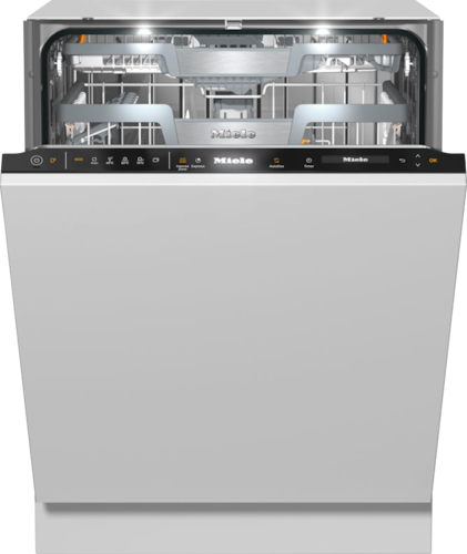 60 cm AutoDos iebūvējama trauku mazgājamā mašīna ar Knock2open un WiFi (G 7690 SCVi) product photo