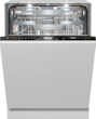 G 7599 SCVi XXL AutoDos Fully integrated dishwasher product photo